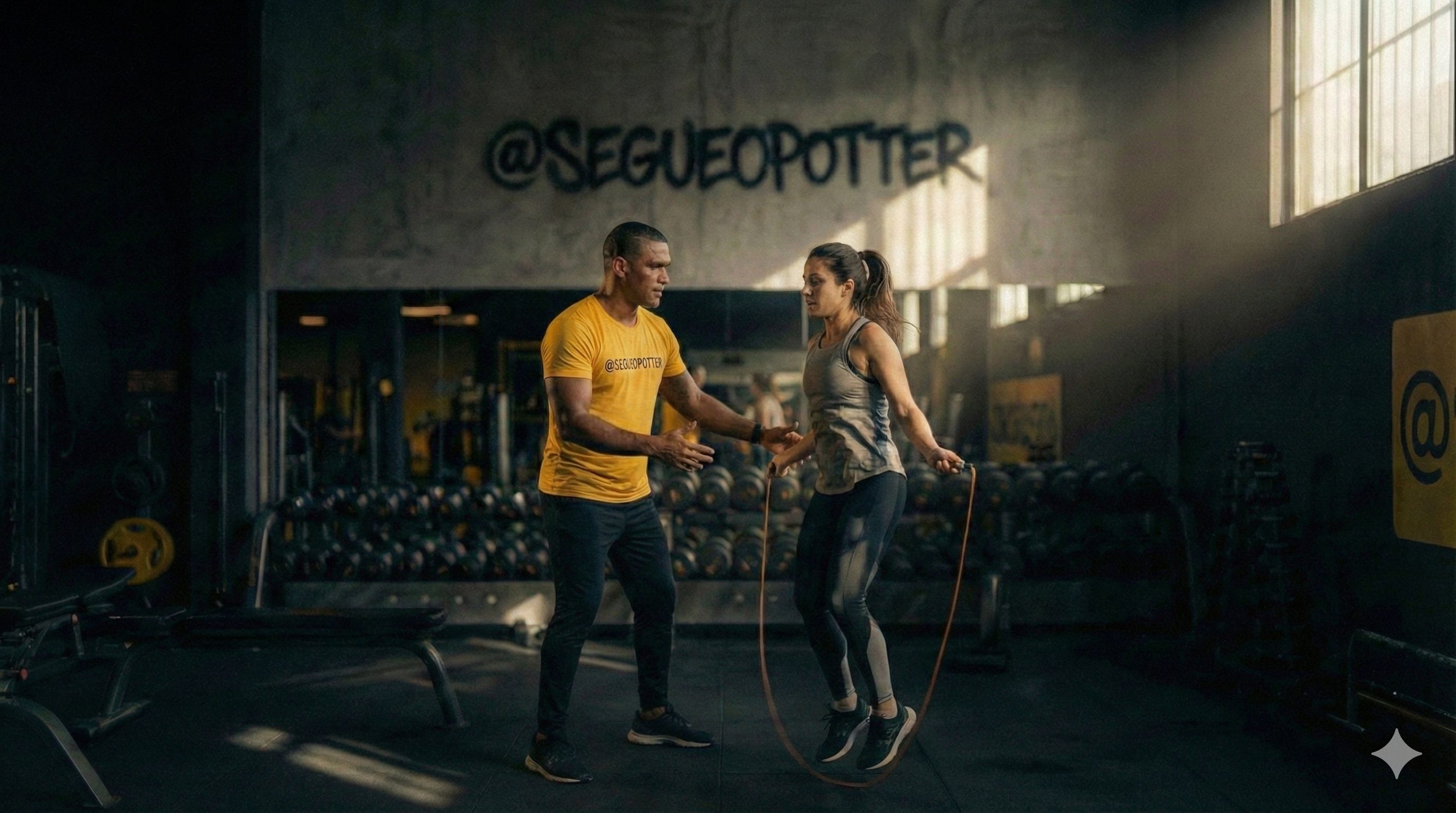 Treino para emagrecimento