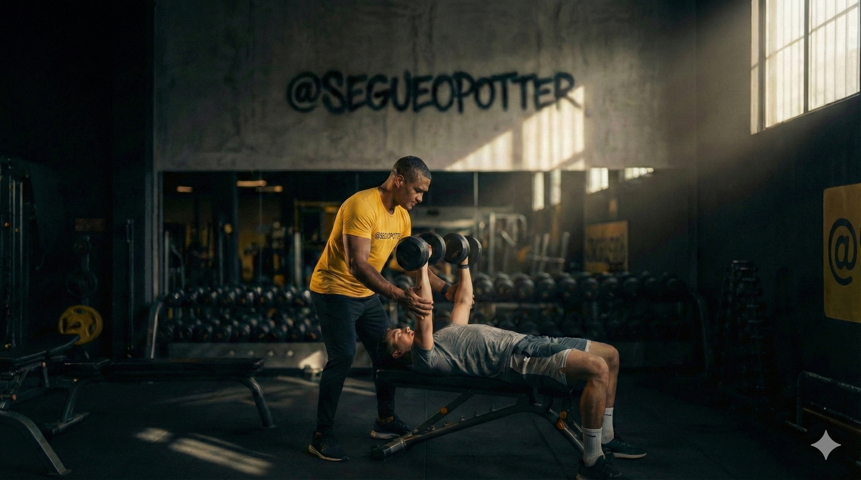 Treino para iniciantes