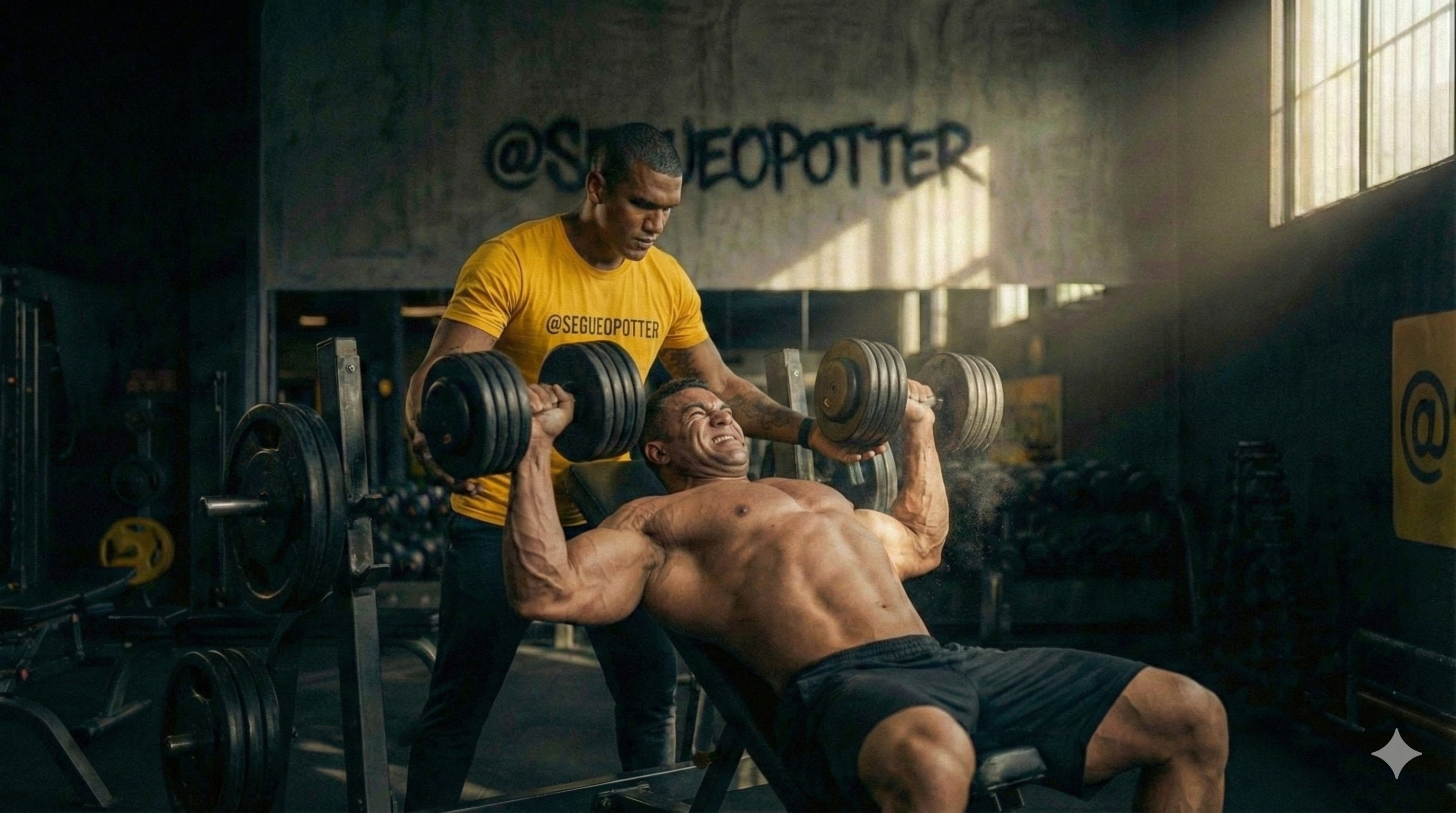 Treino para performance