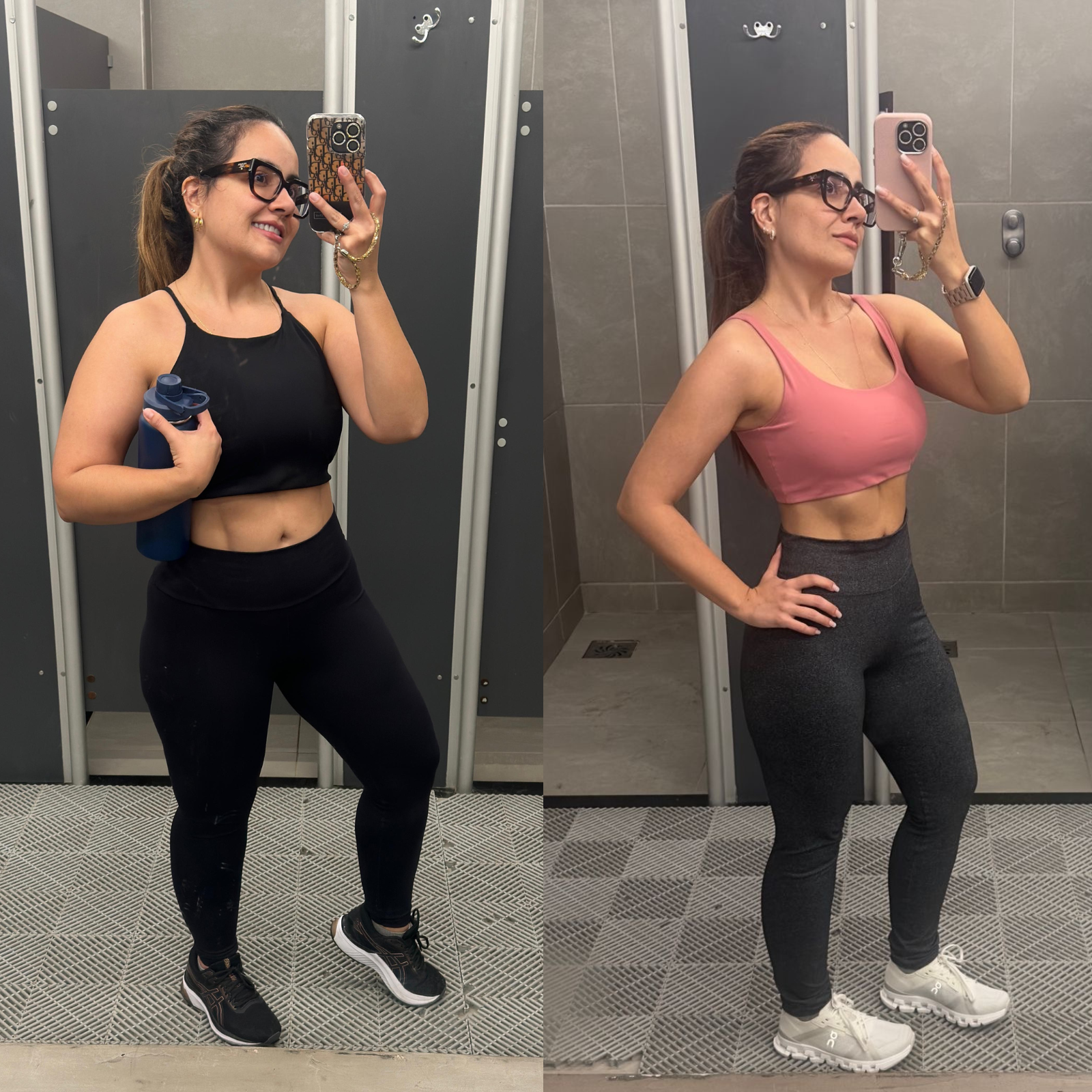 Foto do físico do aluno